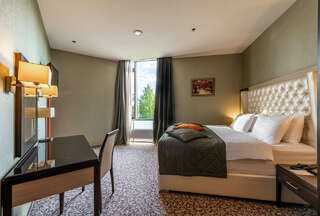 Гостиница Новый Петергоф Петергоф Люкс видовой-1