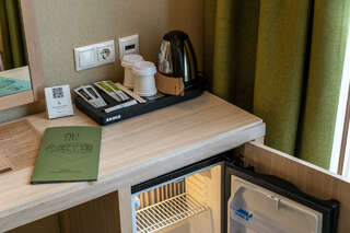 Гостиница Новый Петергоф Петергоф Улучшенный с раздельными кроватями-3