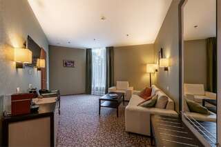 Гостиница Новый Петергоф Петергоф Люкс видовой-2