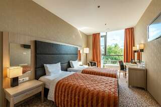 Гостиница Новый Петергоф Петергоф Стандарт Плюс с раздельными кроватями-1