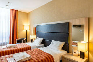 Гостиница Новый Петергоф Петергоф Стандарт с раздельными кроватями-2