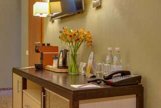 Гостиница Новый Петергоф Петергоф Люкс-10