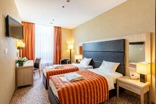 Гостиница Новый Петергоф Петергоф Стандарт с раздельными кроватями-1