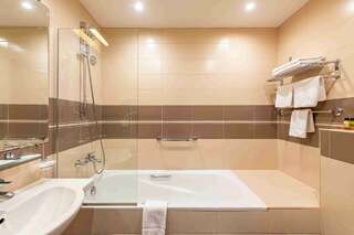 Гостиница Новый Петергоф Петергоф Улучшенный с раздельными кроватями-4