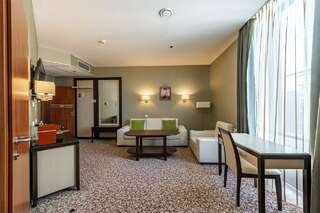 Гостиница Новый Петергоф Петергоф Люкс видовой-3