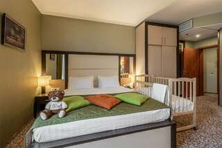 Гостиница Новый Петергоф Петергоф Люкс видовой-4