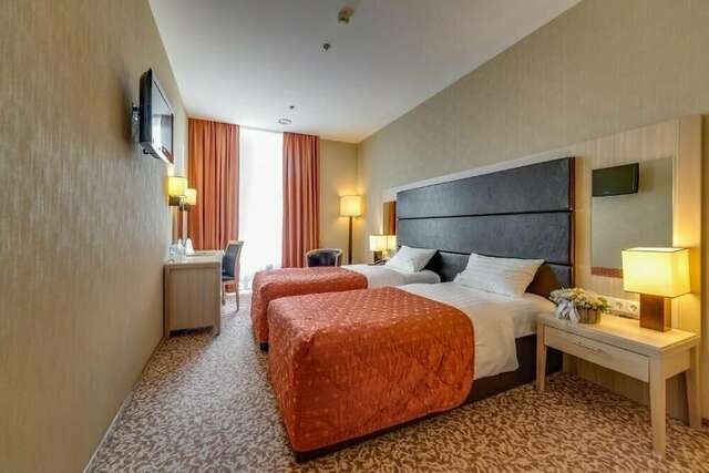 Гостиница Новый Петергоф Петергоф-71