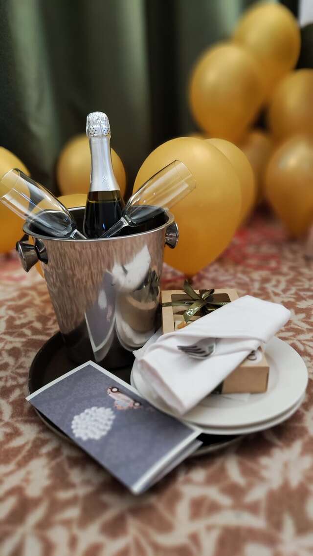 Гостиница Новый Петергоф Петергоф-79