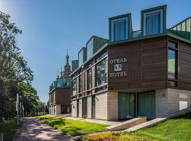 Гостиница Новый Петергоф Петергоф-90