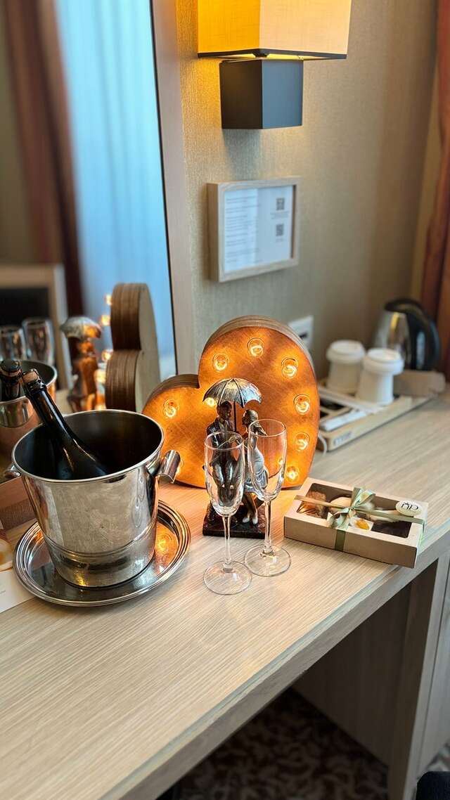 Гостиница Новый Петергоф Петергоф-86