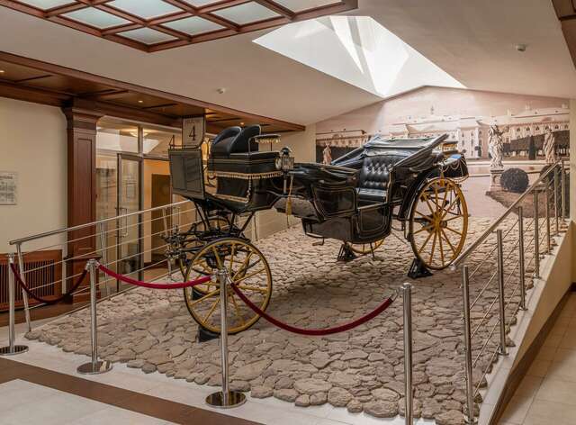 Гостиница Новый Петергоф Петергоф-87