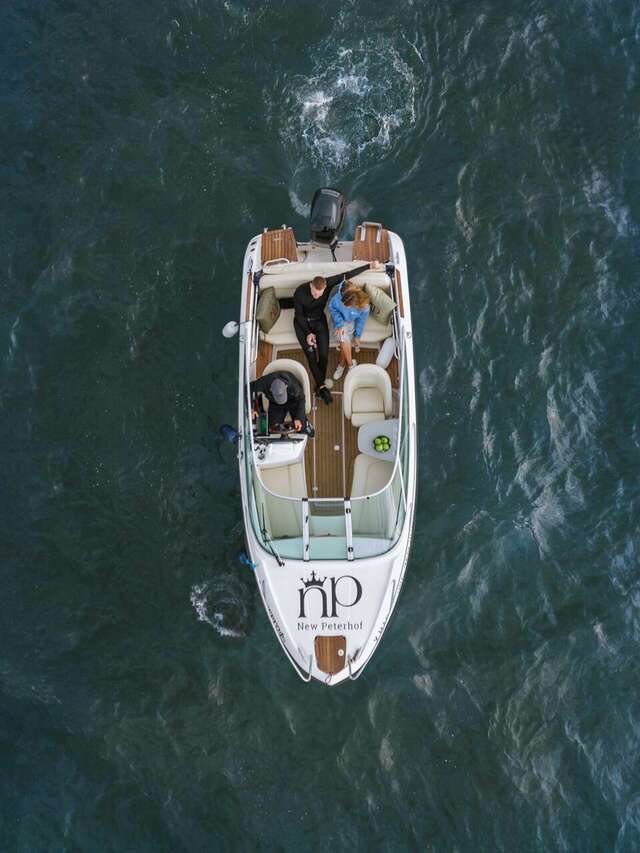 Гостиница Новый Петергоф Петергоф-17