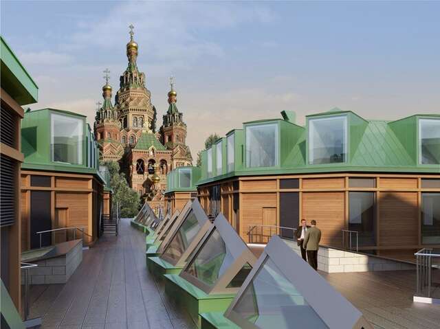 Гостиница Новый Петергоф Петергоф-51