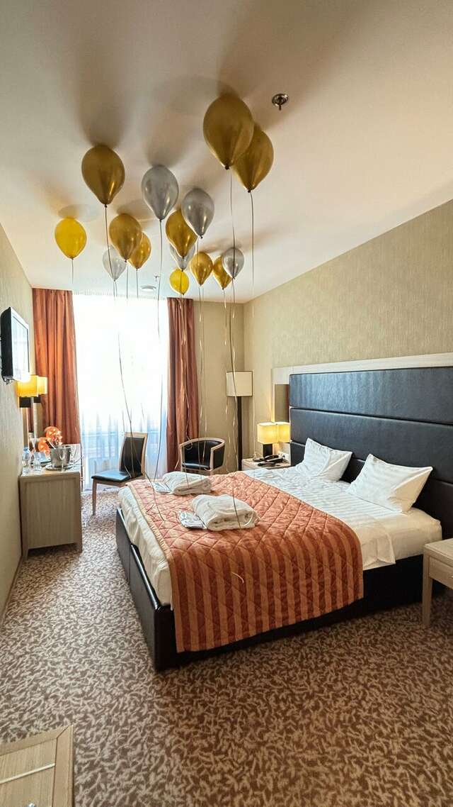 Гостиница Новый Петергоф Петергоф-82