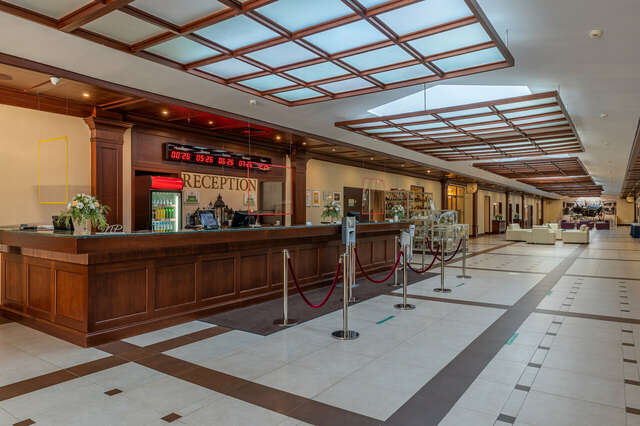 Гостиница Новый Петергоф Петергоф-29