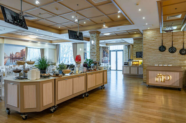 Гостиница Новый Петергоф Петергоф-80