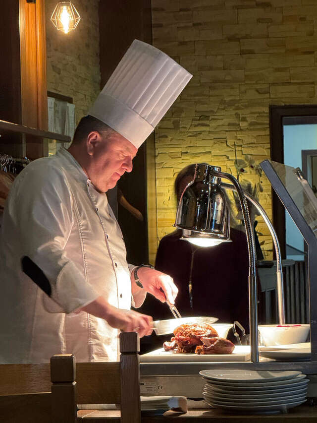 Гостиница Новый Петергоф Петергоф-95