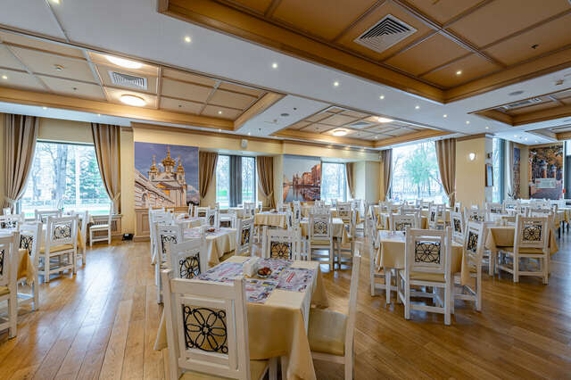 Гостиница Новый Петергоф Петергоф-28