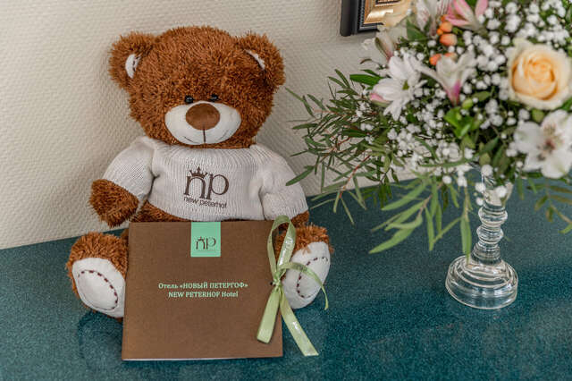 Гостиница Новый Петергоф Петергоф-22