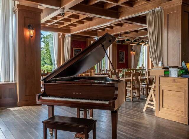 Гостиница Новый Петергоф Петергоф-98