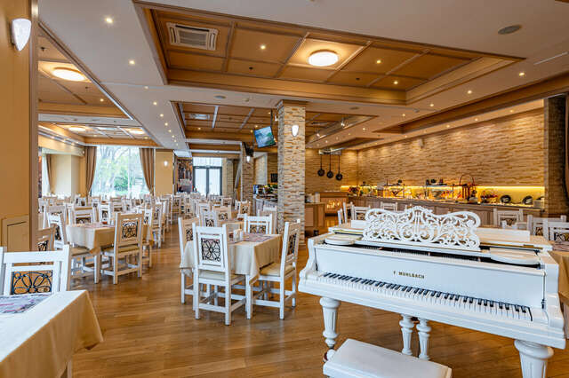 Гостиница Новый Петергоф Петергоф-8