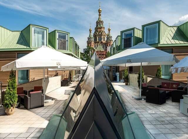 Гостиница Новый Петергоф Петергоф-108